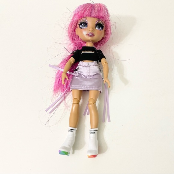 Rainbow High Avery Doll - Picture 1 of 16